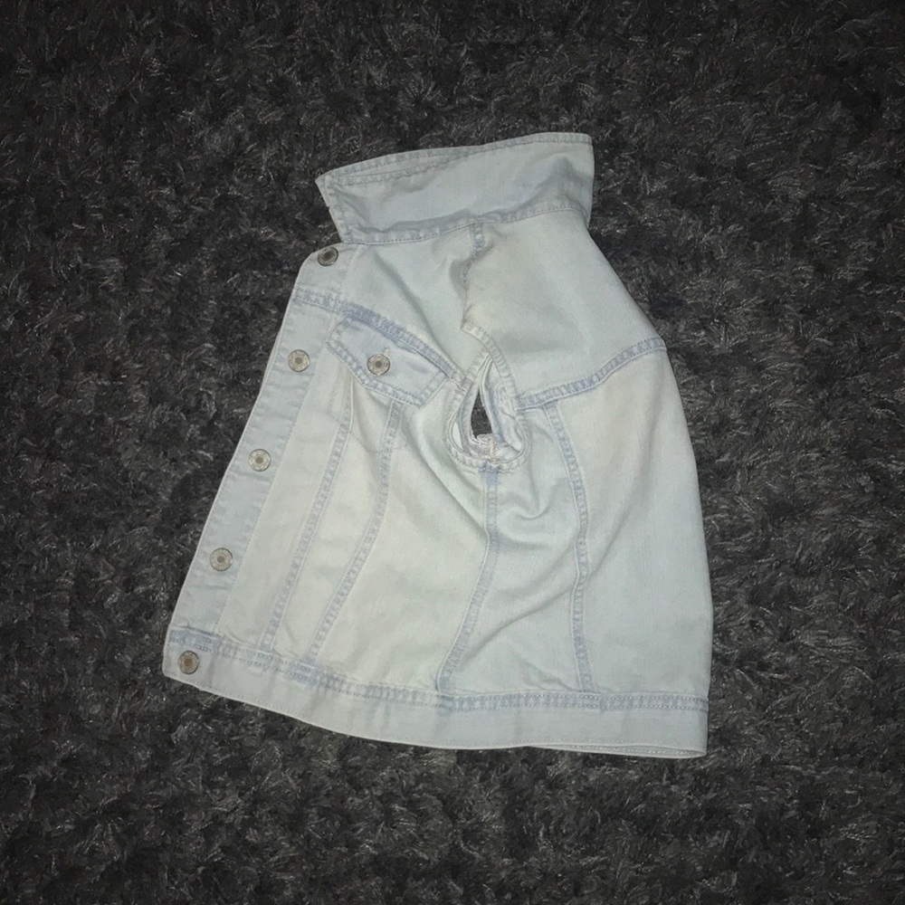 Jean jacket